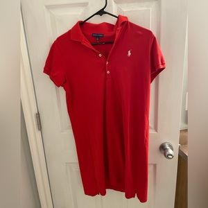 Polo dress